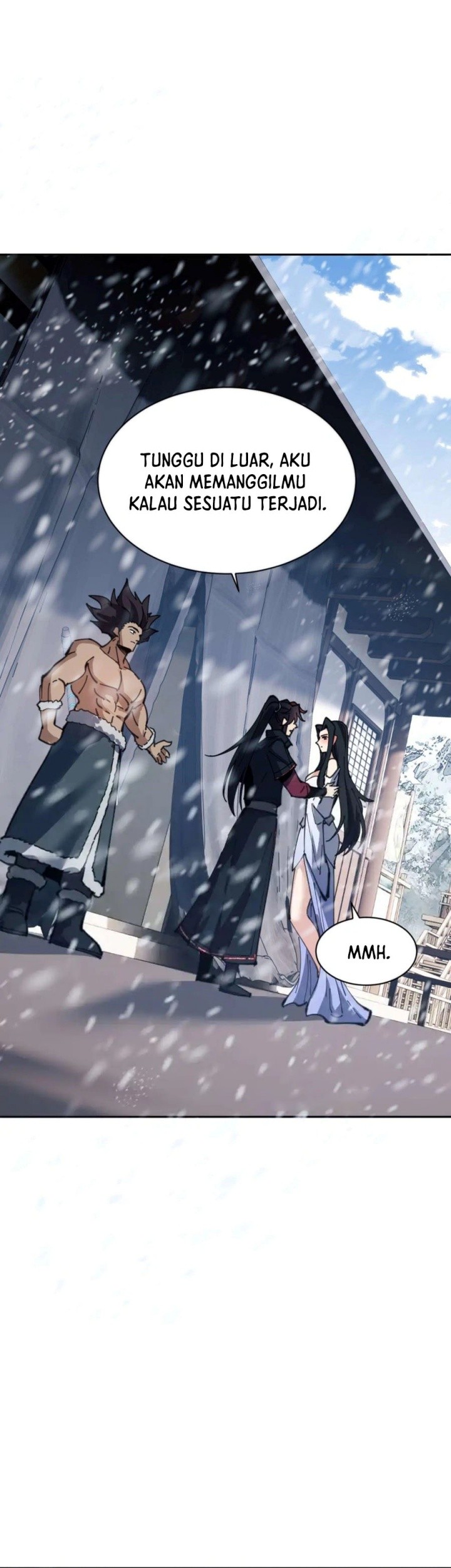 Devious Son Of Heaven Chapter 91 Gambar 29