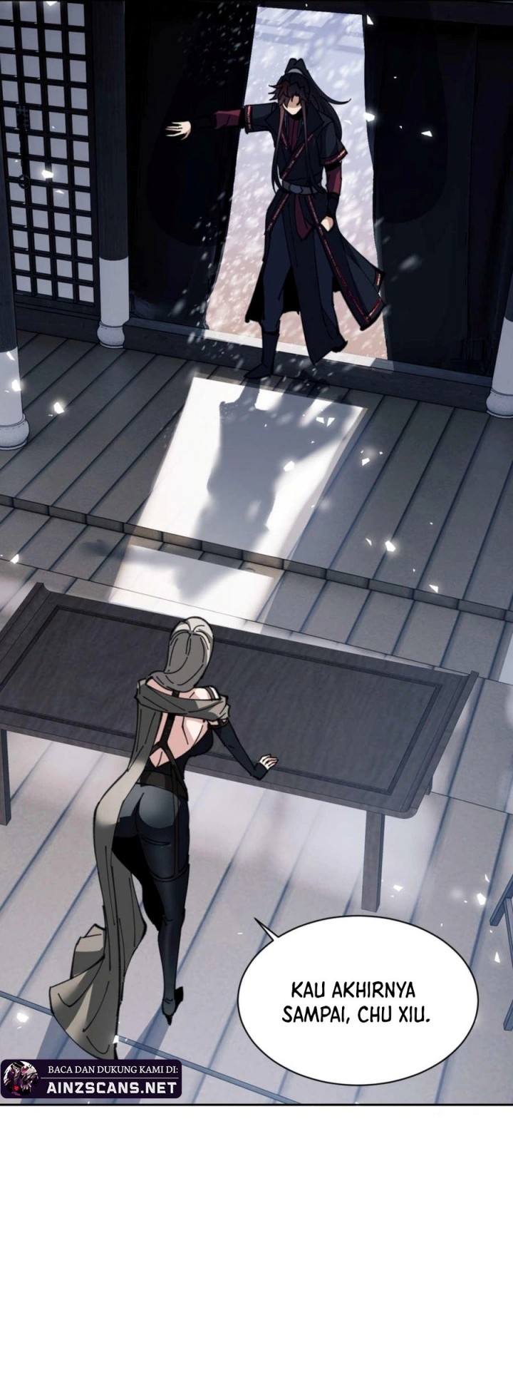 Devious Son Of Heaven Chapter 91 Gambar 30