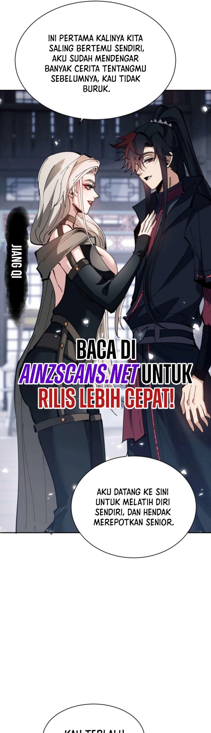 Devious Son Of Heaven Chapter 91 Gambar 31