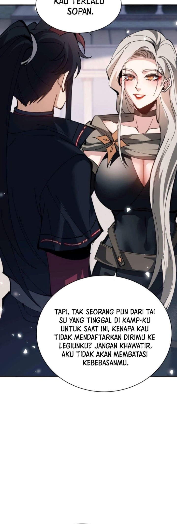 Devious Son Of Heaven Chapter 91 Gambar 32