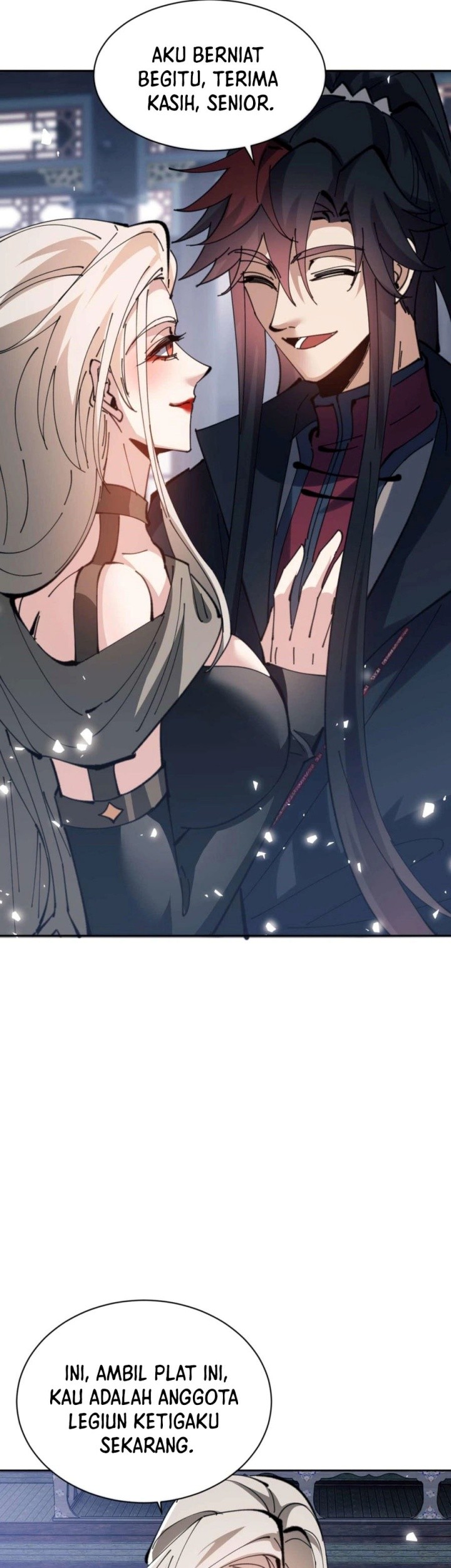 Devious Son Of Heaven Chapter 91 Gambar 33