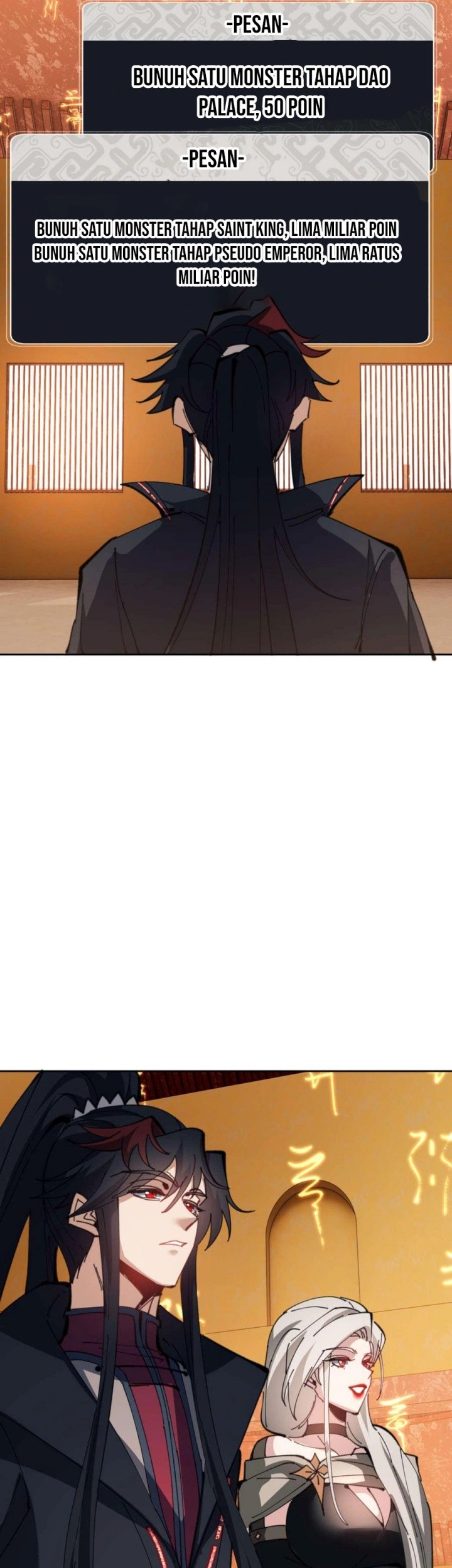 Devious Son Of Heaven Chapter 91 Gambar 39