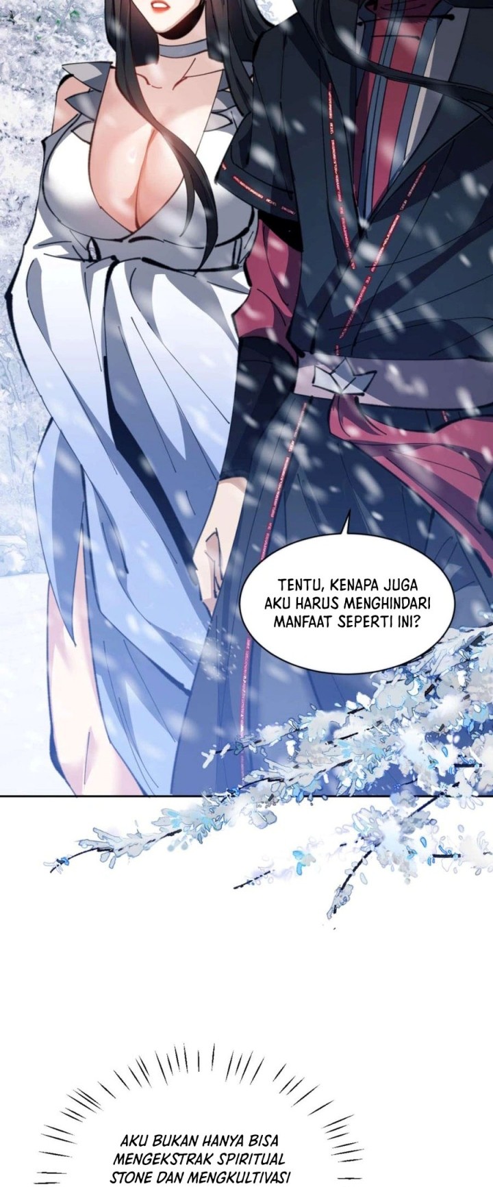Devious Son Of Heaven Chapter 91 Gambar 42