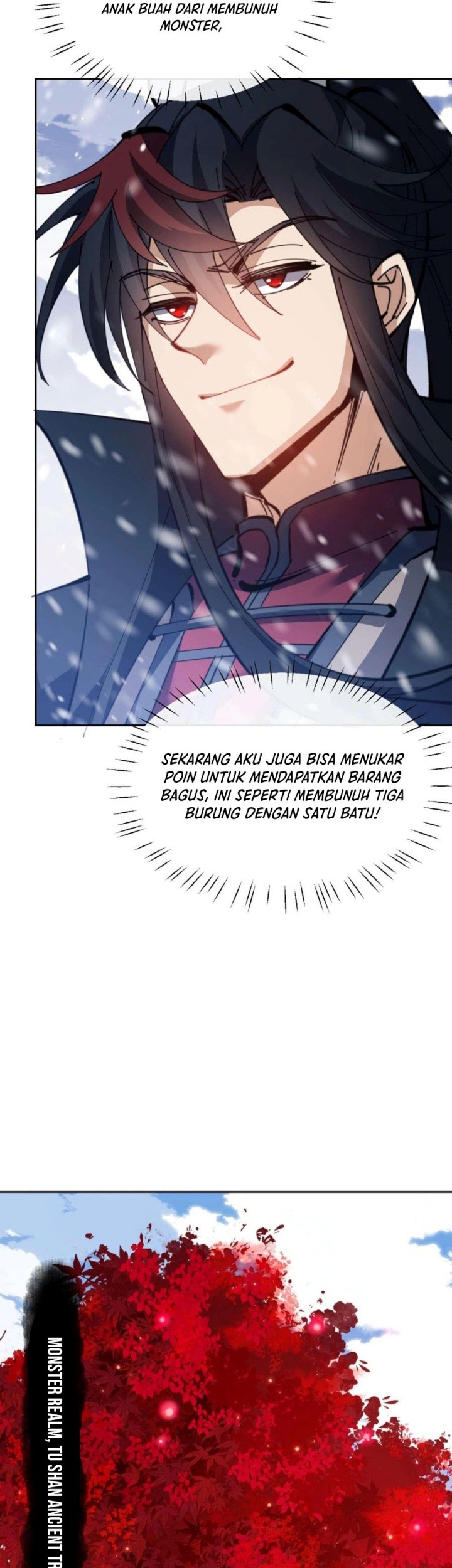 Devious Son Of Heaven Chapter 91 Gambar 43