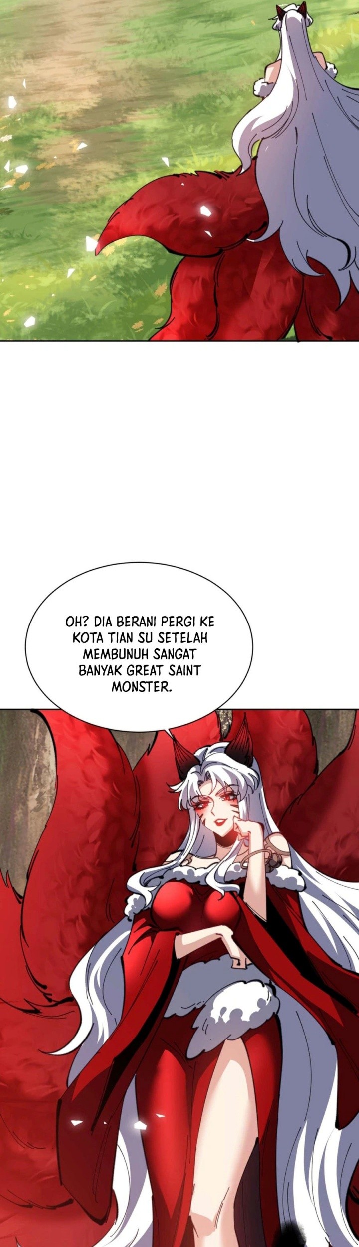 Devious Son Of Heaven Chapter 91 Gambar 45
