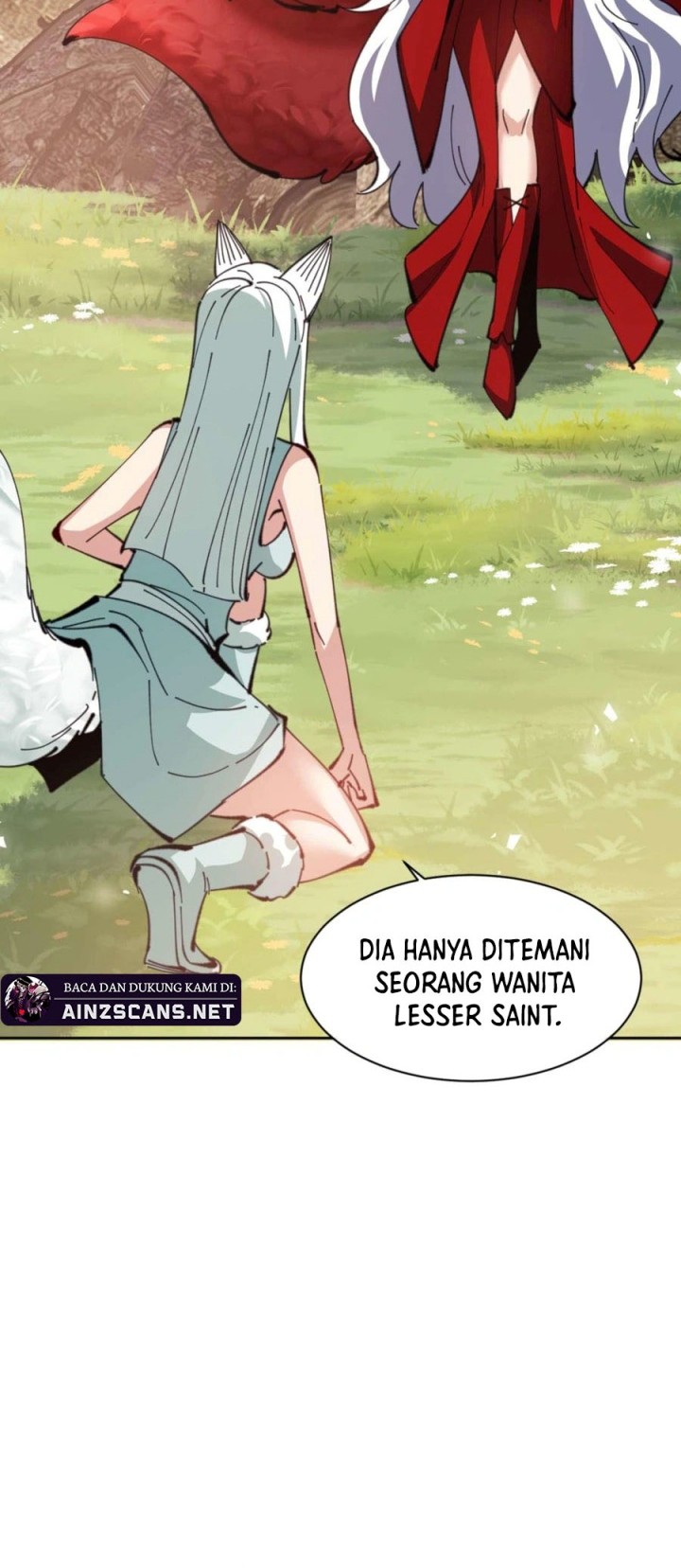 Devious Son Of Heaven Chapter 91 Gambar 48