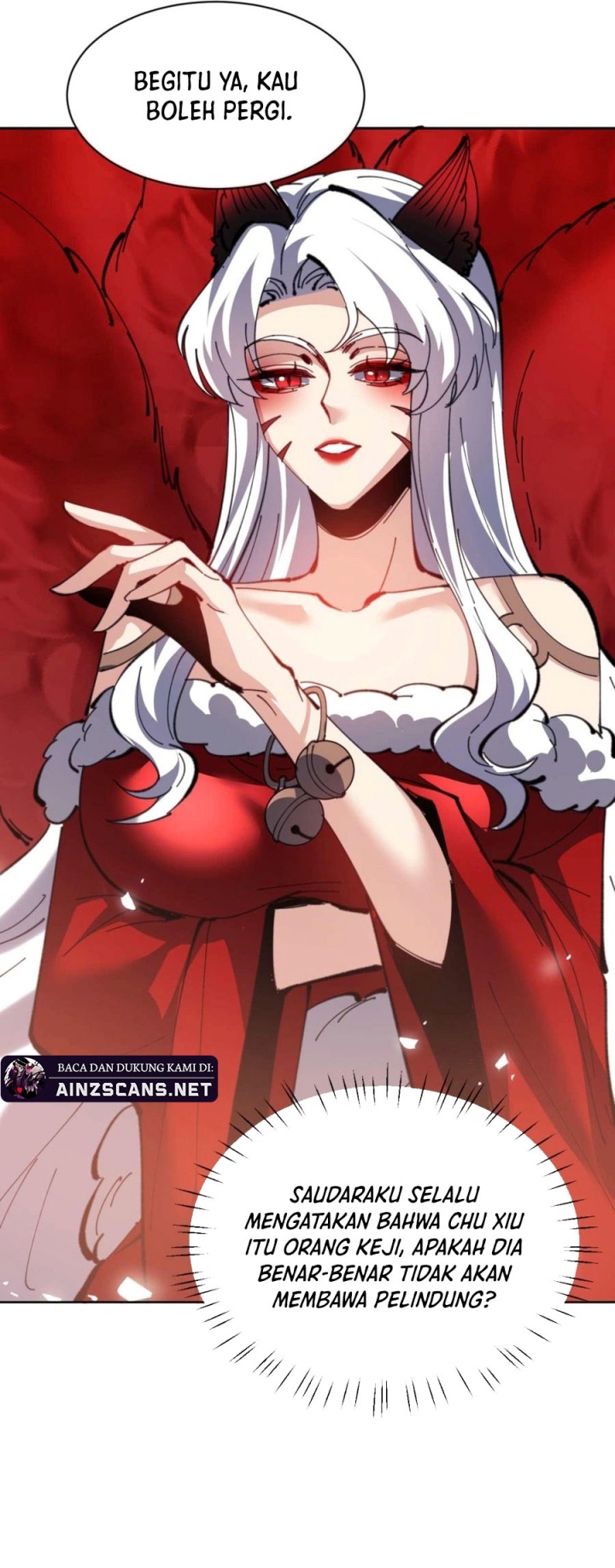 Devious Son Of Heaven Chapter 91 Gambar 49