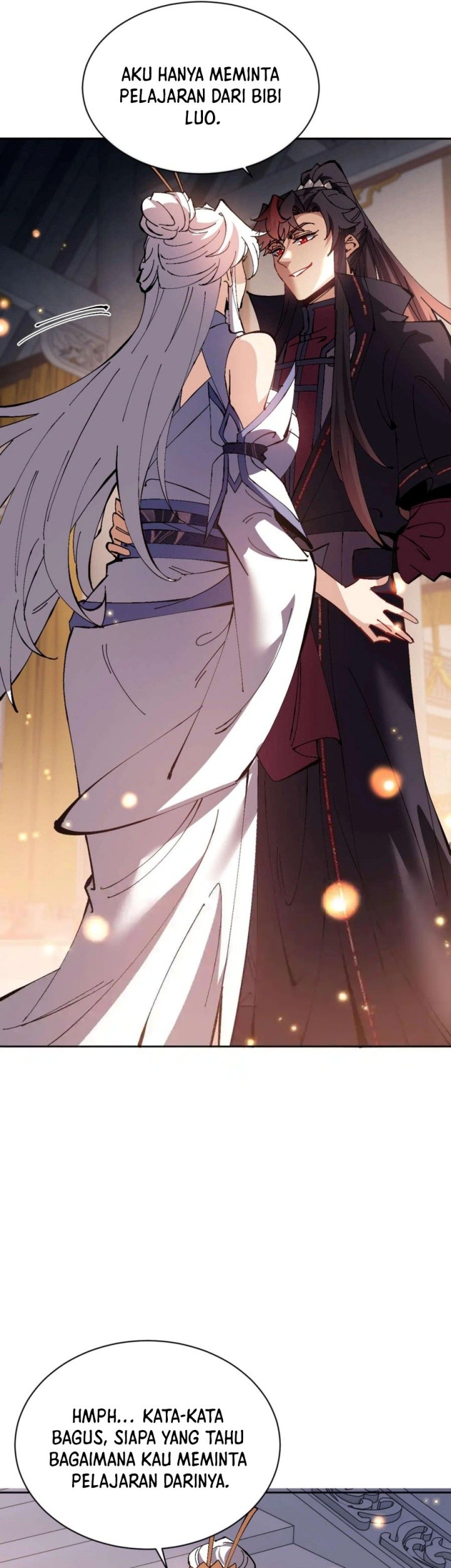 Devious Son Of Heaven Chapter 91 Gambar 5