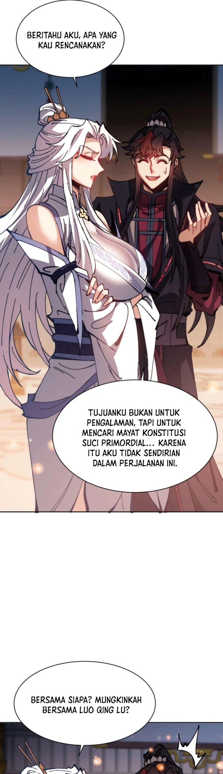 Devious Son Of Heaven Chapter 91 Gambar 11
