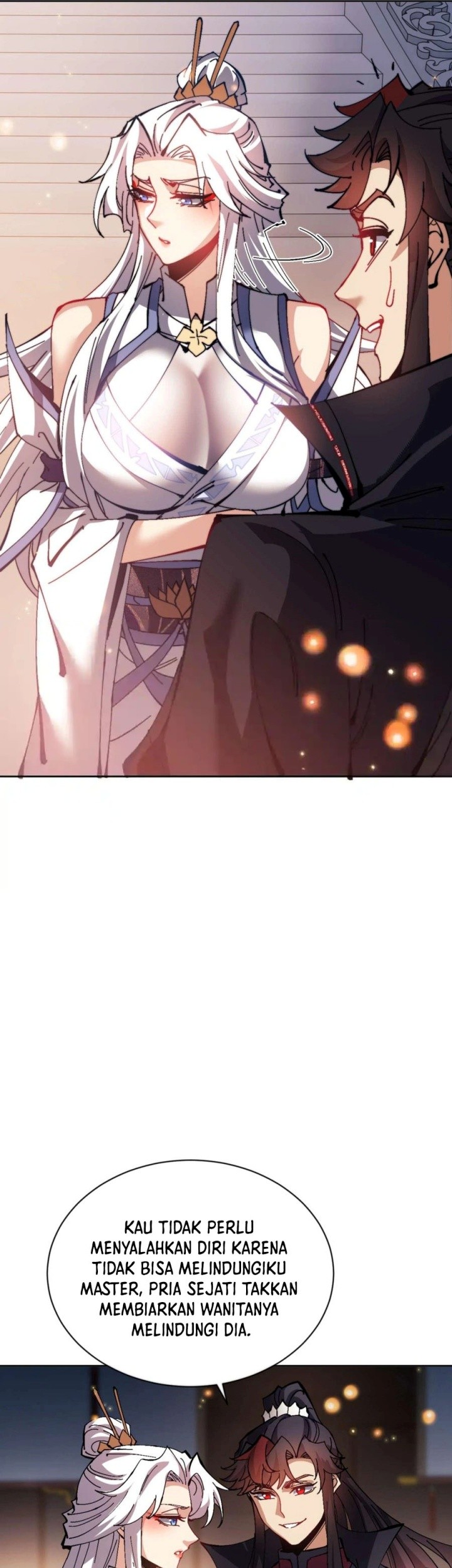 Devious Son Of Heaven Chapter 91 Gambar 13