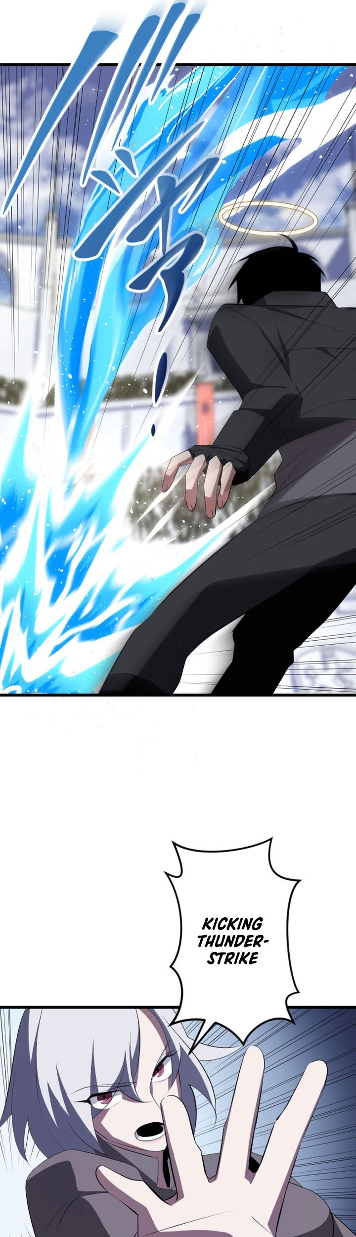 Unparalleled ??? Rank Hidden Equipment Chapter 32 Gambar 18