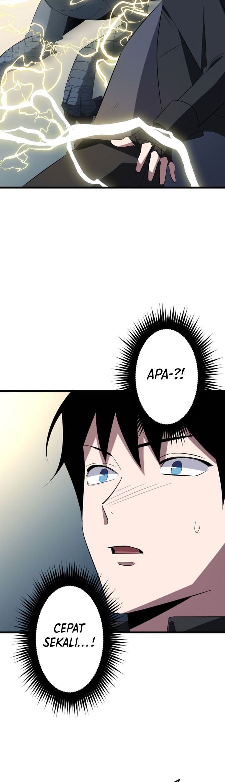 Unparalleled ??? Rank Hidden Equipment Chapter 32 Gambar 20