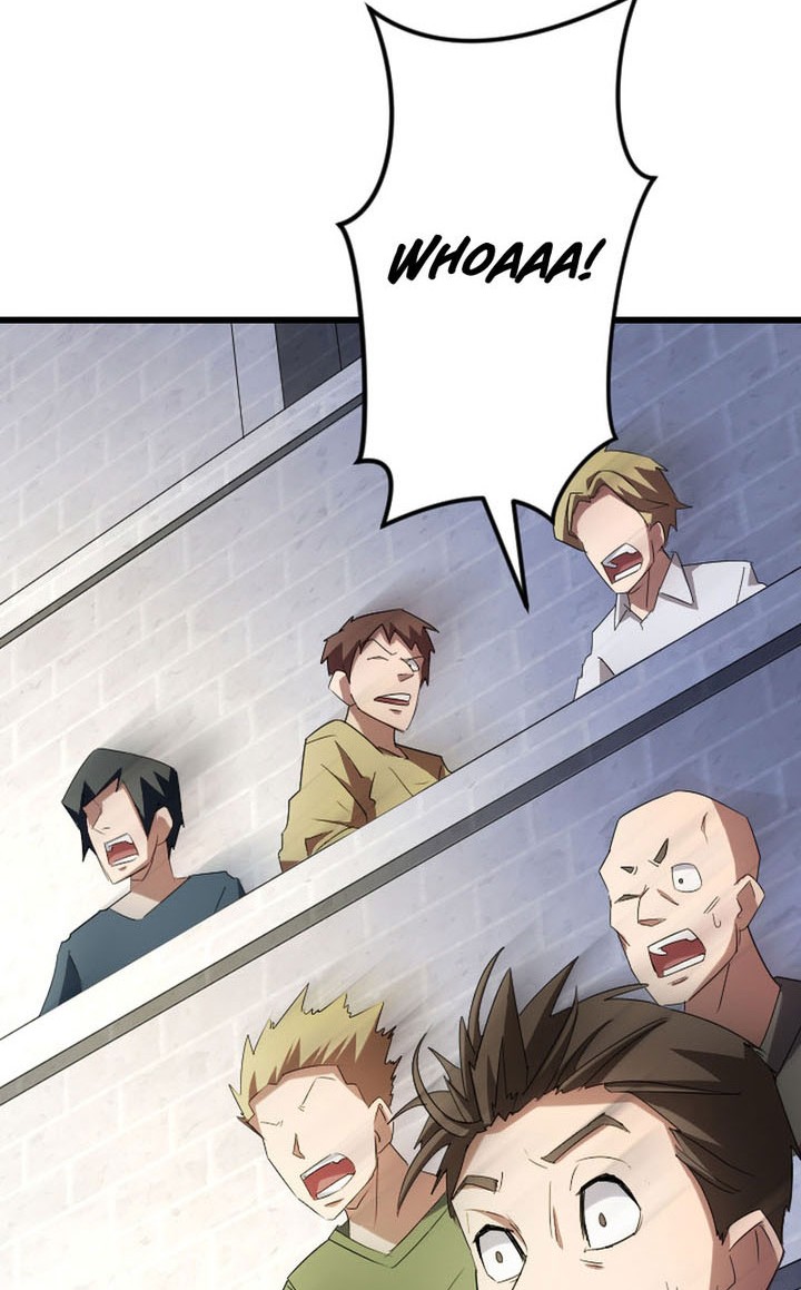 Unparalleled ??? Rank Hidden Equipment Chapter 32 Gambar 21