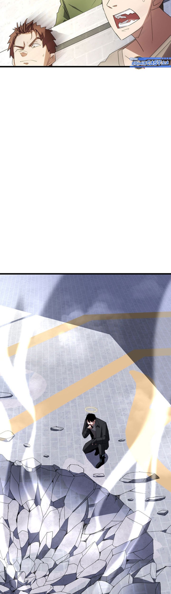 Unparalleled ??? Rank Hidden Equipment Chapter 32 Gambar 22