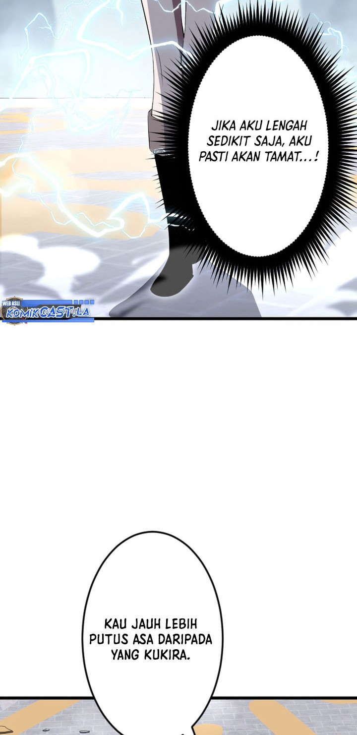 Unparalleled ??? Rank Hidden Equipment Chapter 32 Gambar 29