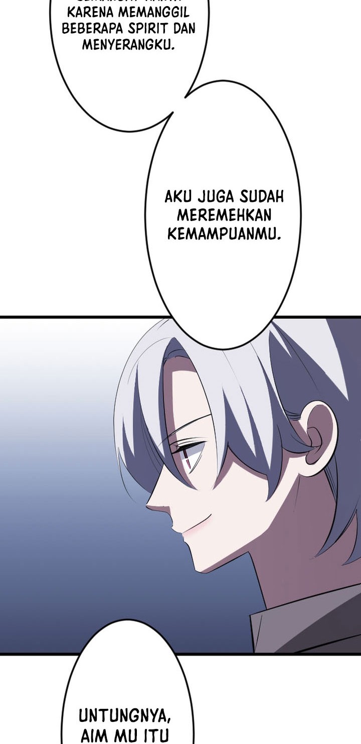 Unparalleled ??? Rank Hidden Equipment Chapter 32 Gambar 31