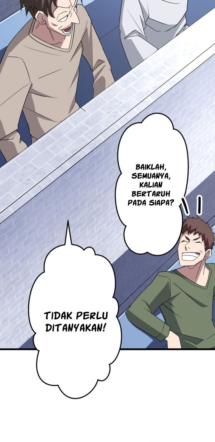 Unparalleled ??? Rank Hidden Equipment Chapter 32 Gambar 33