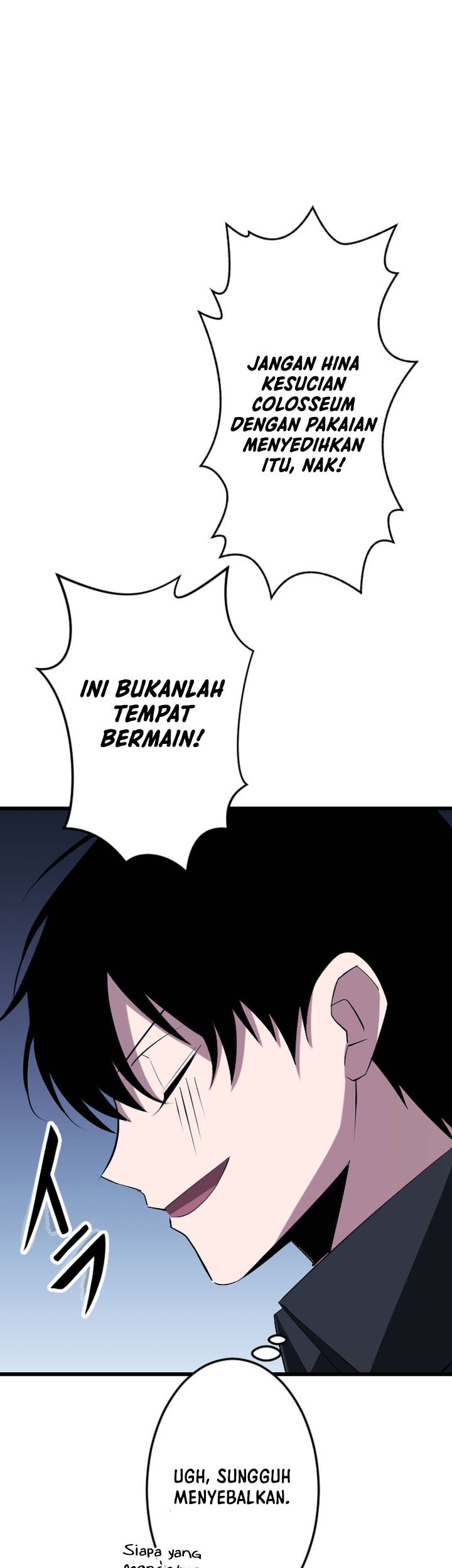 Unparalleled ??? Rank Hidden Equipment Chapter 32 Gambar 36