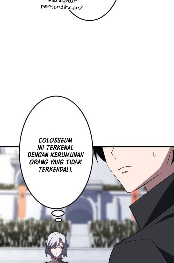 Unparalleled ??? Rank Hidden Equipment Chapter 32 Gambar 37