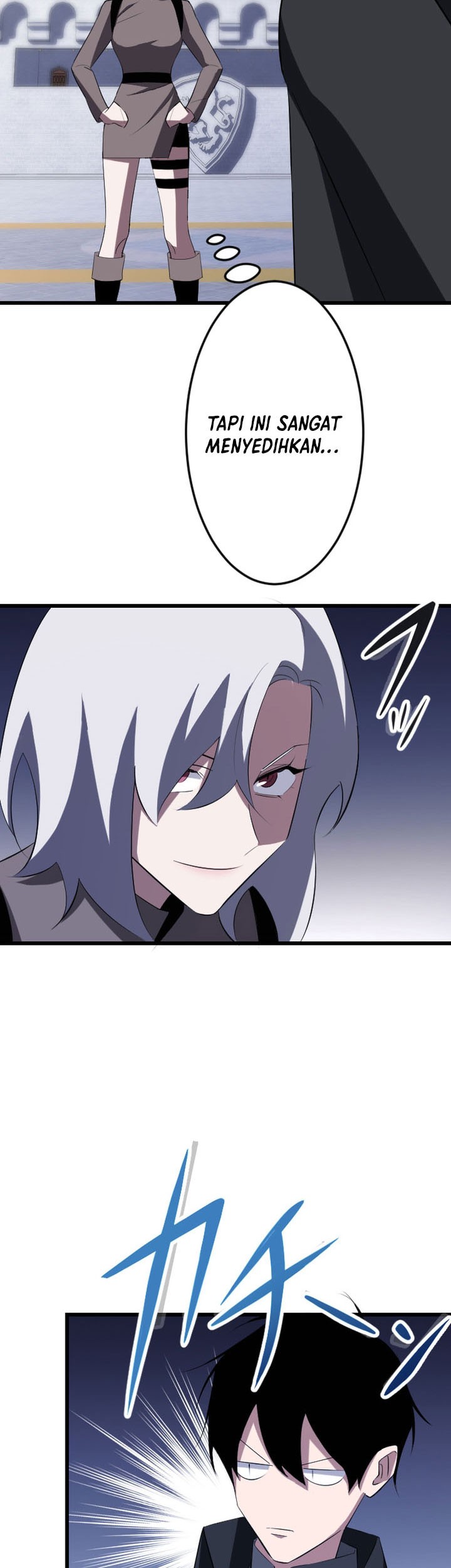 Unparalleled ??? Rank Hidden Equipment Chapter 32 Gambar 38