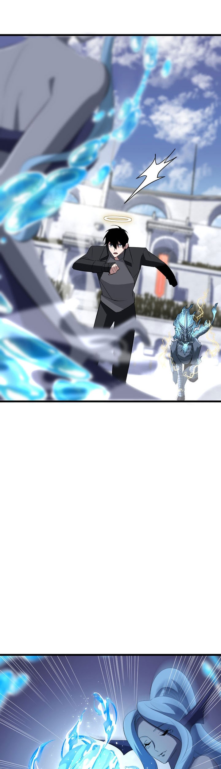 Unparalleled ??? Rank Hidden Equipment Chapter 32 Gambar 44