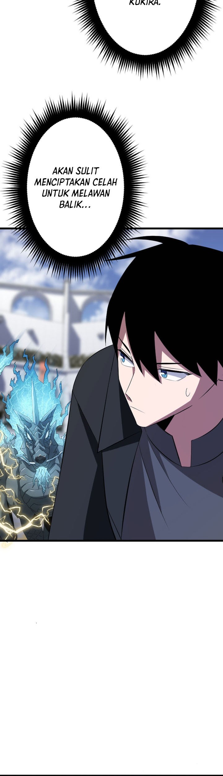 Unparalleled ??? Rank Hidden Equipment Chapter 32 Gambar 46