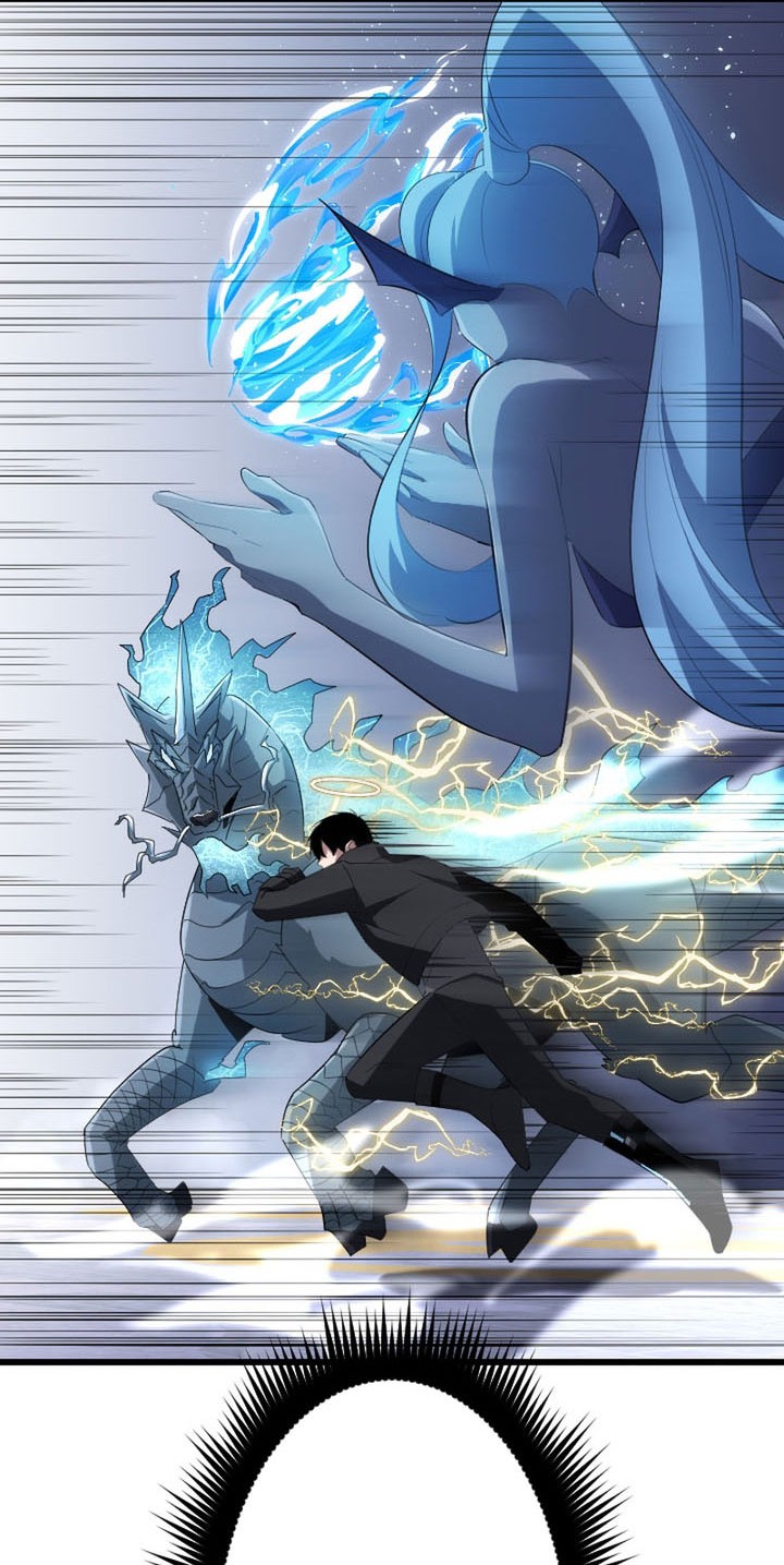 Unparalleled ??? Rank Hidden Equipment Chapter 32 Gambar 47