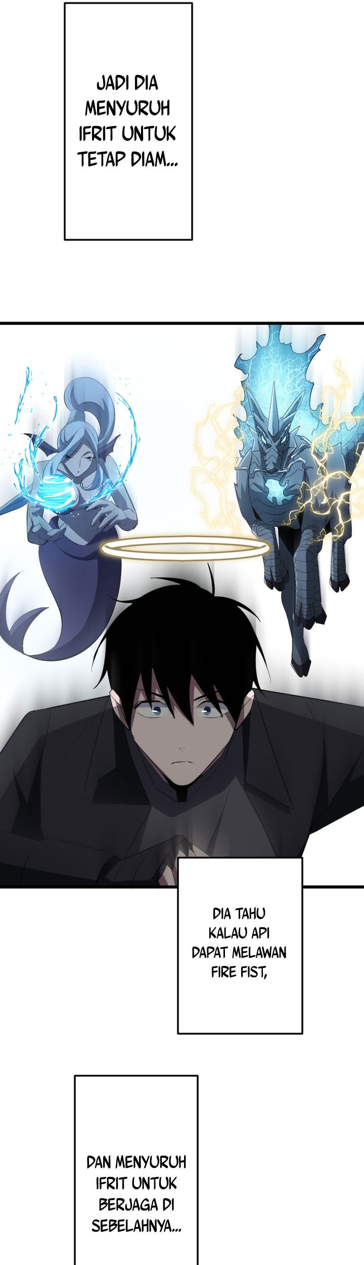 Unparalleled ??? Rank Hidden Equipment Chapter 32 Gambar 50