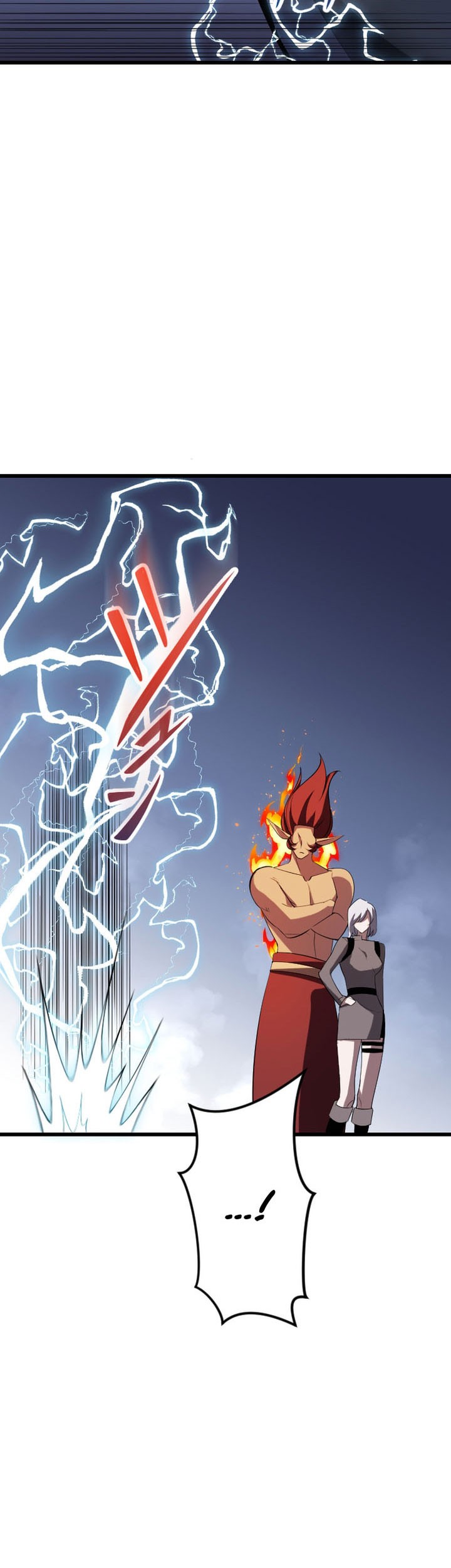 Unparalleled ??? Rank Hidden Equipment Chapter 32 Gambar 52