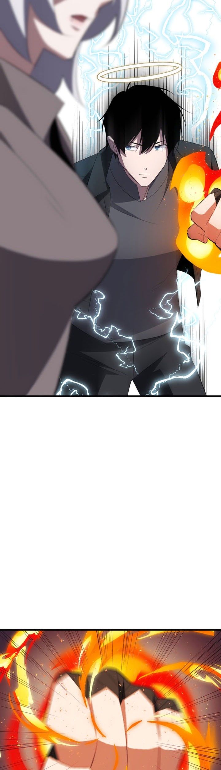 Unparalleled ??? Rank Hidden Equipment Chapter 32 Gambar 54