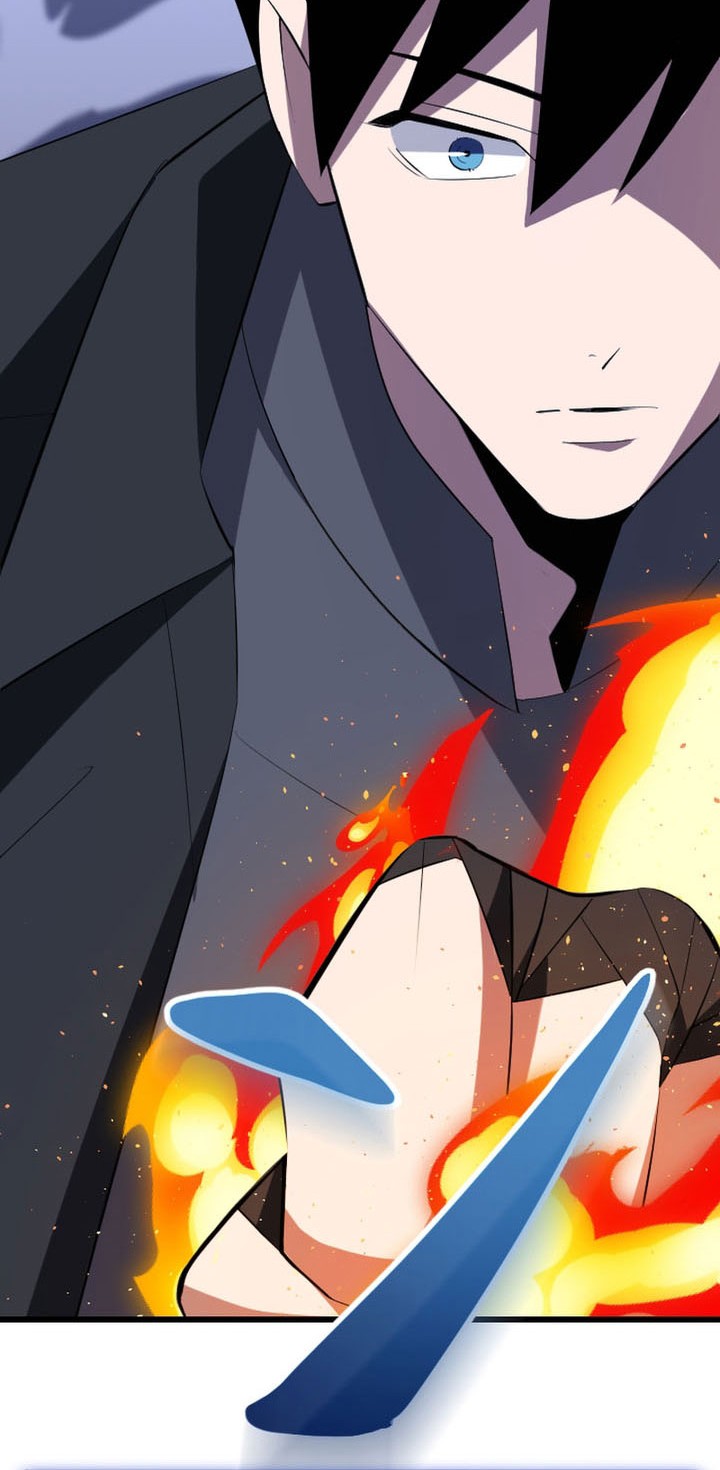 Unparalleled ??? Rank Hidden Equipment Chapter 32 Gambar 57