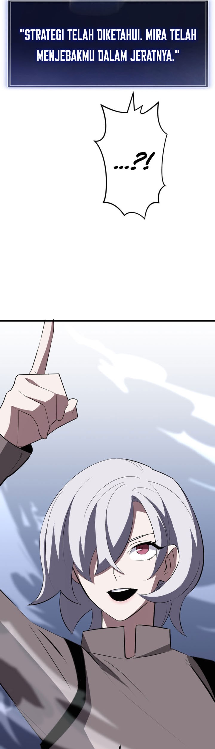 Unparalleled ??? Rank Hidden Equipment Chapter 32 Gambar 58