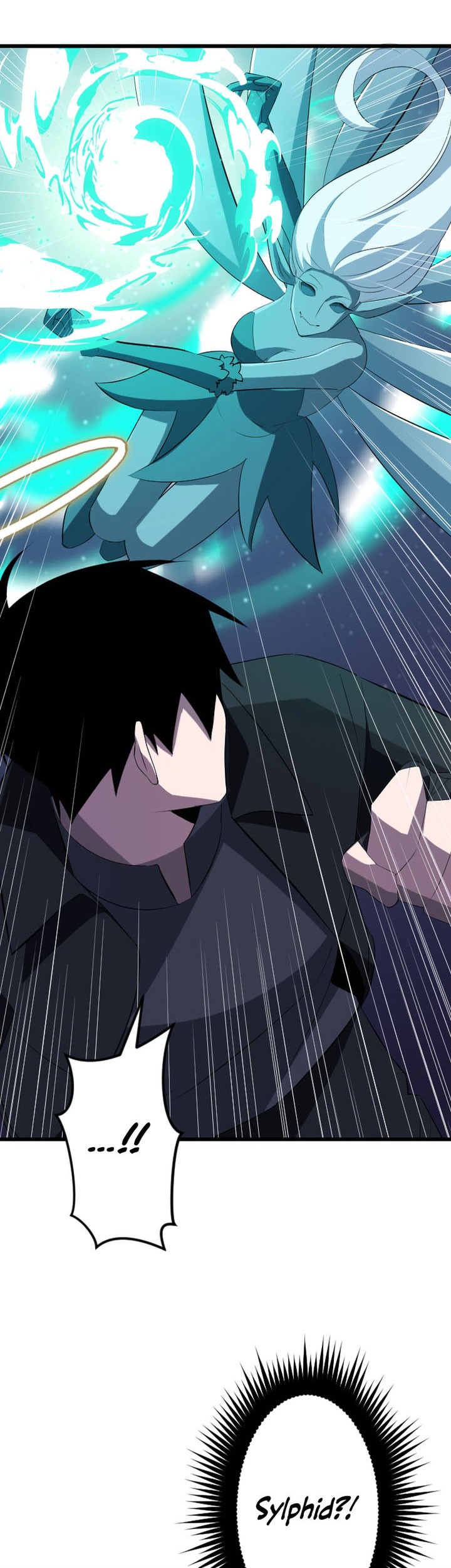 Unparalleled ??? Rank Hidden Equipment Chapter 32 Gambar 60