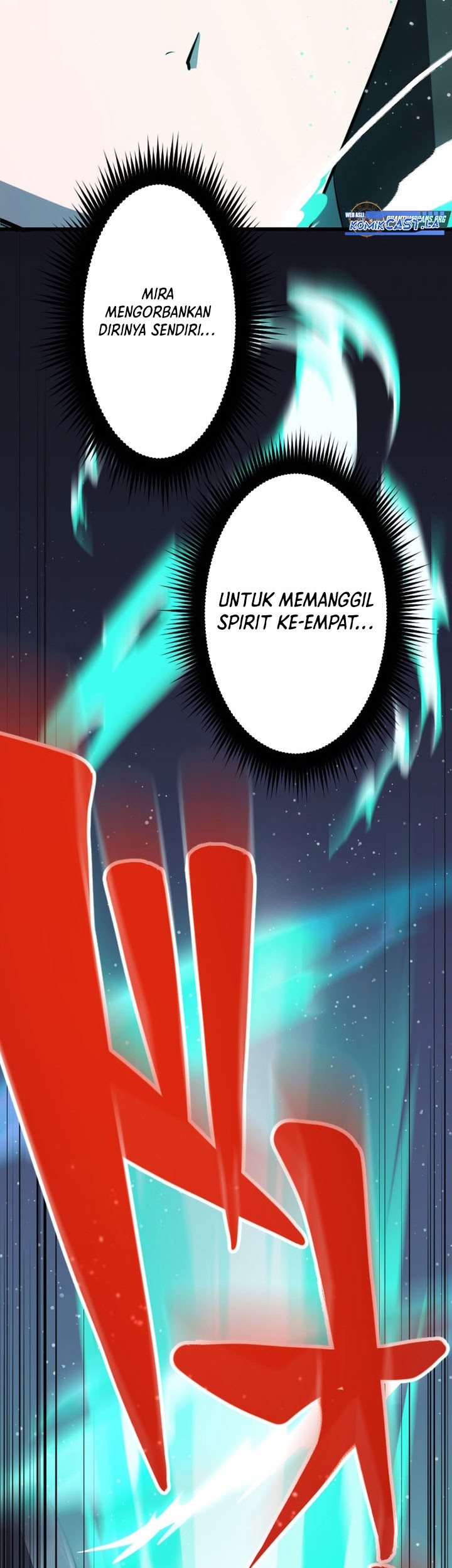 Unparalleled ??? Rank Hidden Equipment Chapter 32 Gambar 62
