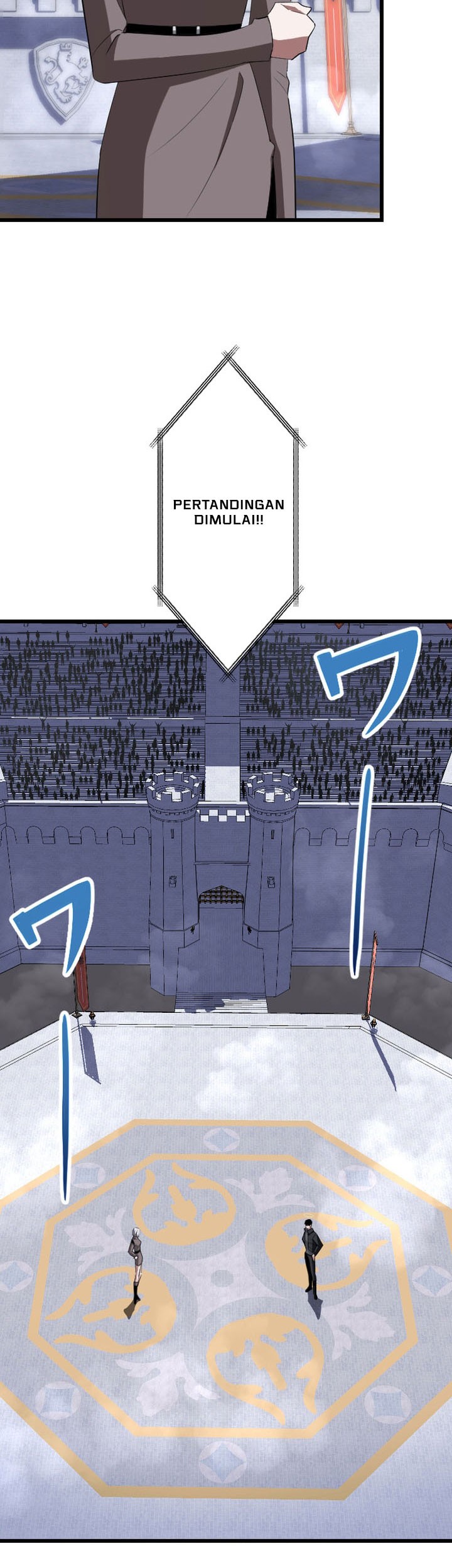 Unparalleled ??? Rank Hidden Equipment Chapter 32 Gambar 4