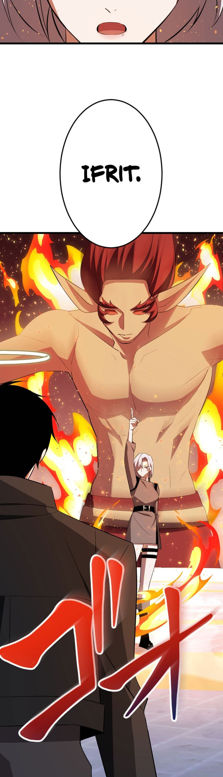 Unparalleled ??? Rank Hidden Equipment Chapter 32 Gambar 6