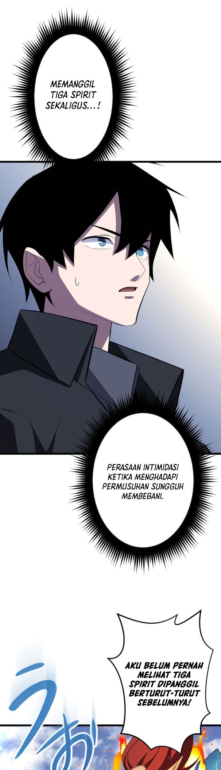 Unparalleled ??? Rank Hidden Equipment Chapter 32 Gambar 12