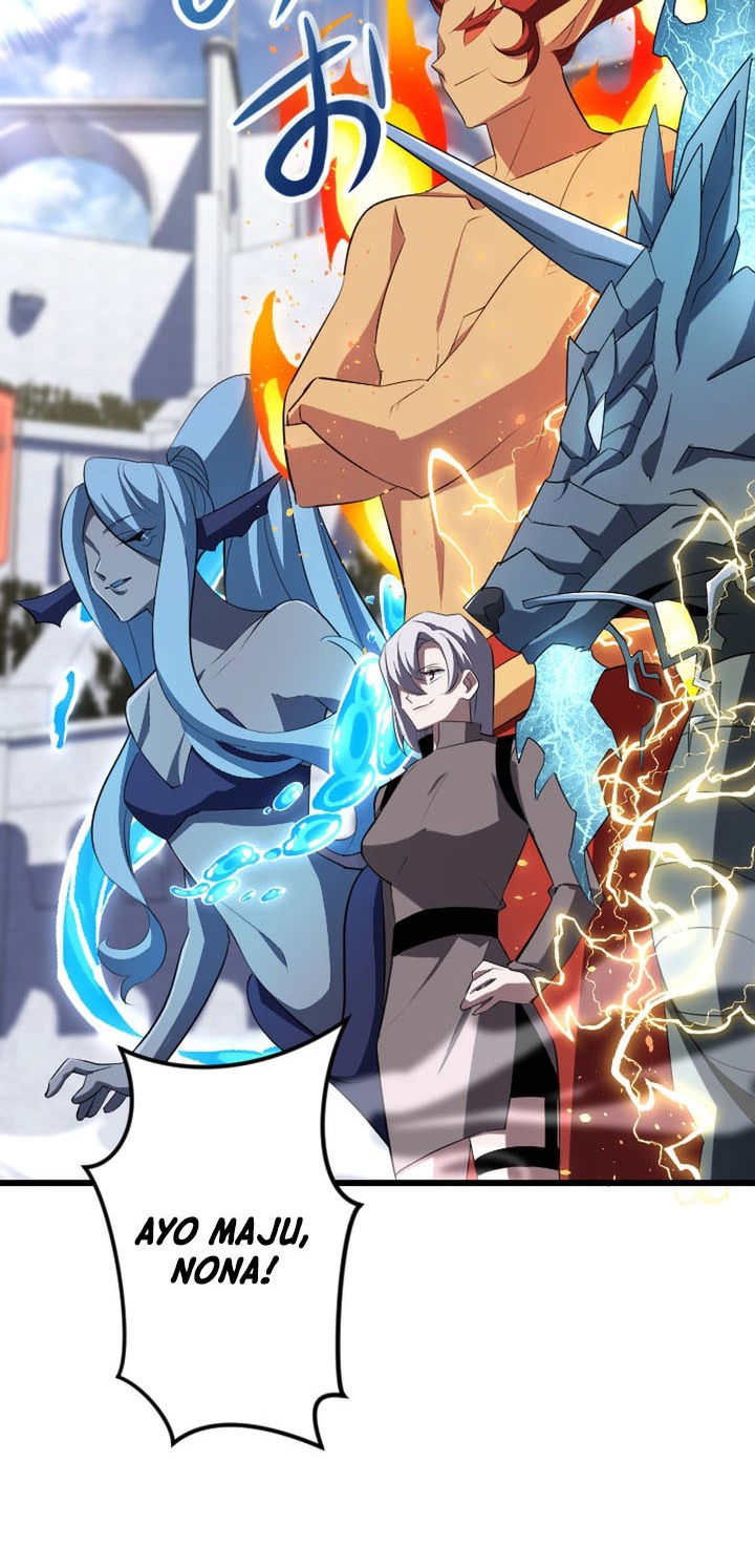 Unparalleled ??? Rank Hidden Equipment Chapter 32 Gambar 13