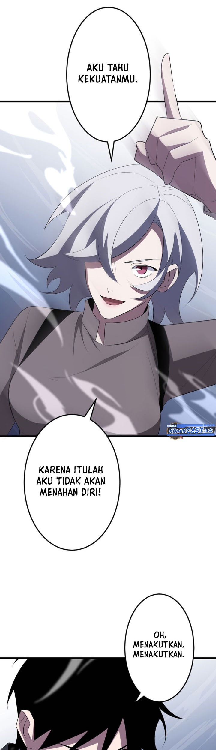 Unparalleled ??? Rank Hidden Equipment Chapter 32 Gambar 14