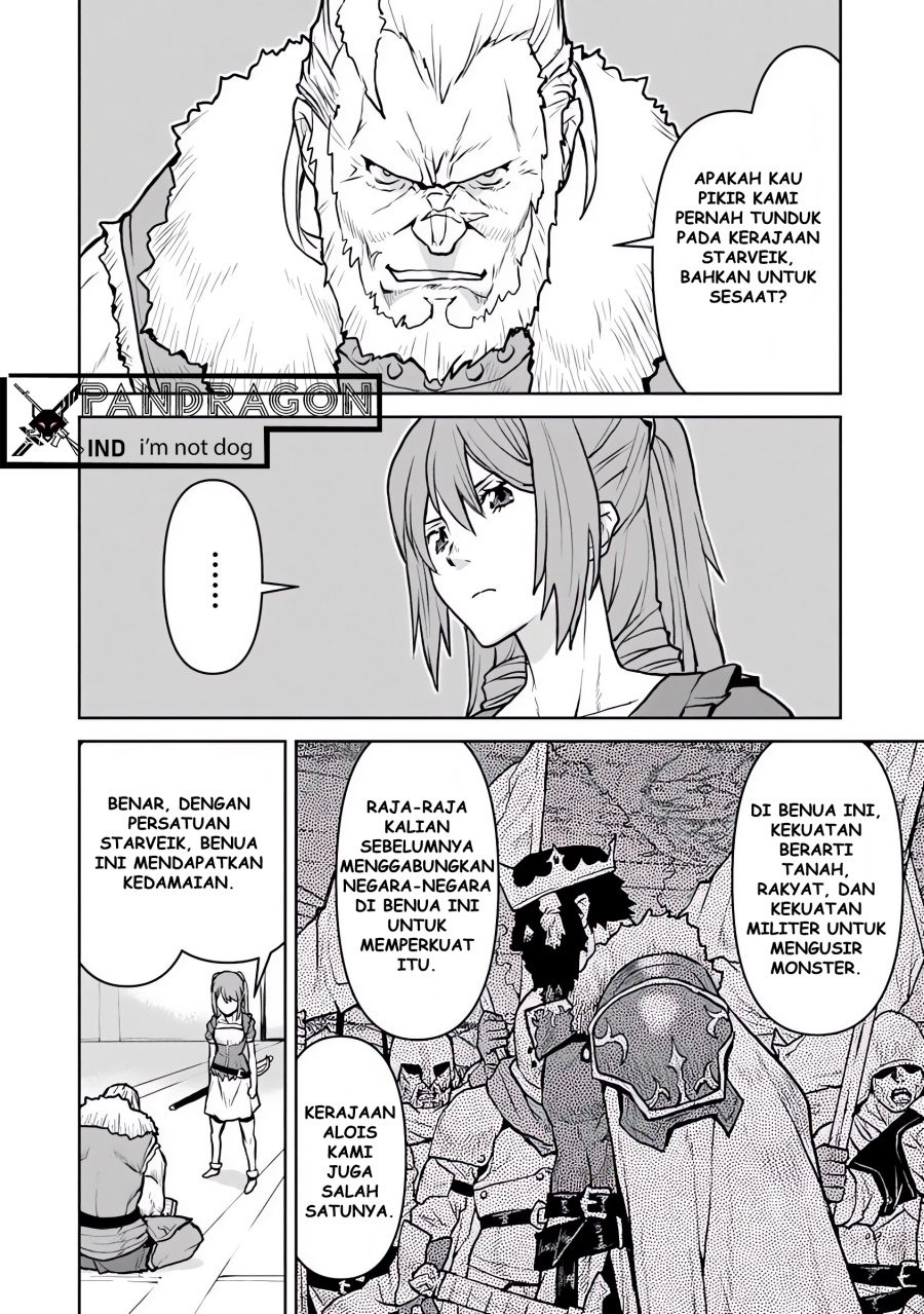 The Galactic Navy Officer Becomes an Adventurer Chapter 53 Gambar 11
