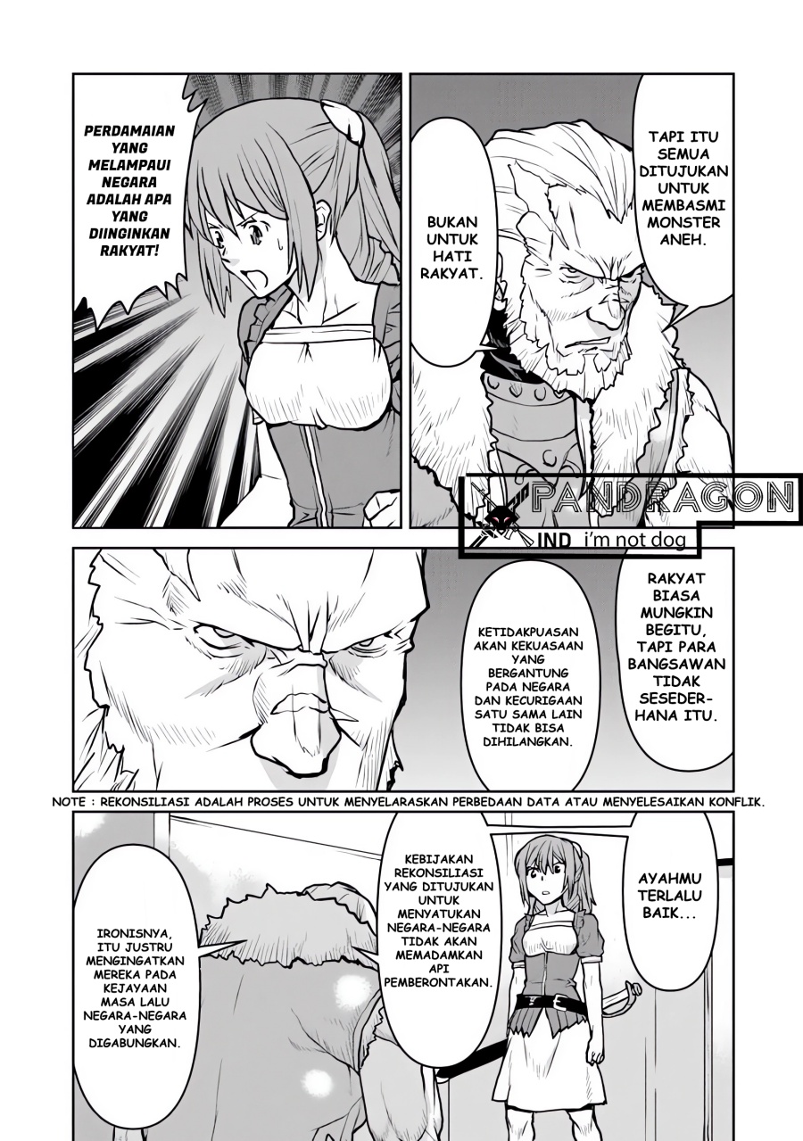 The Galactic Navy Officer Becomes an Adventurer Chapter 53 Gambar 12