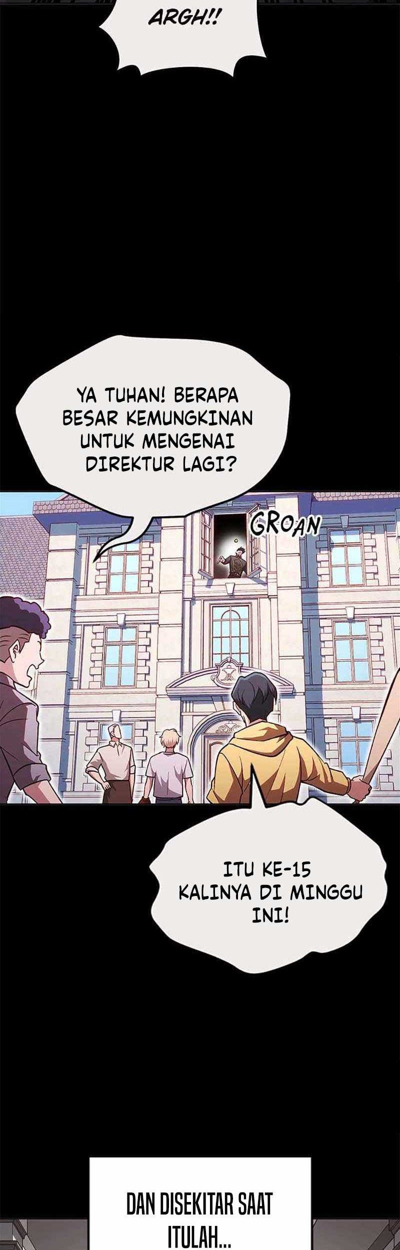 My Insanely Competent Underlings Chapter 69 Gambar 46