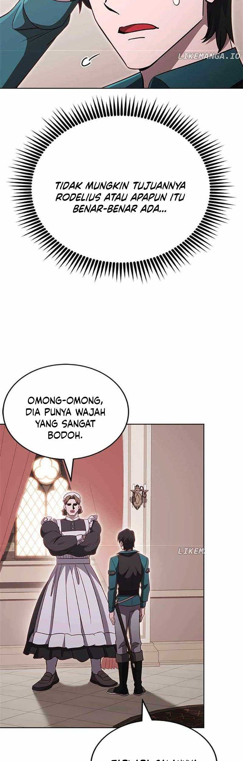 My Insanely Competent Underlings Chapter 69 Gambar 4