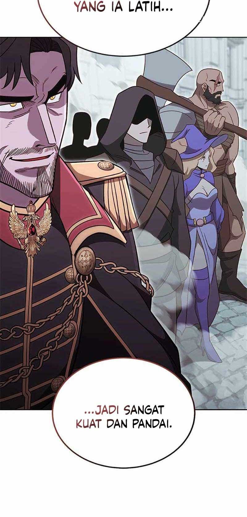 My Insanely Competent Underlings Chapter 69 Gambar 6