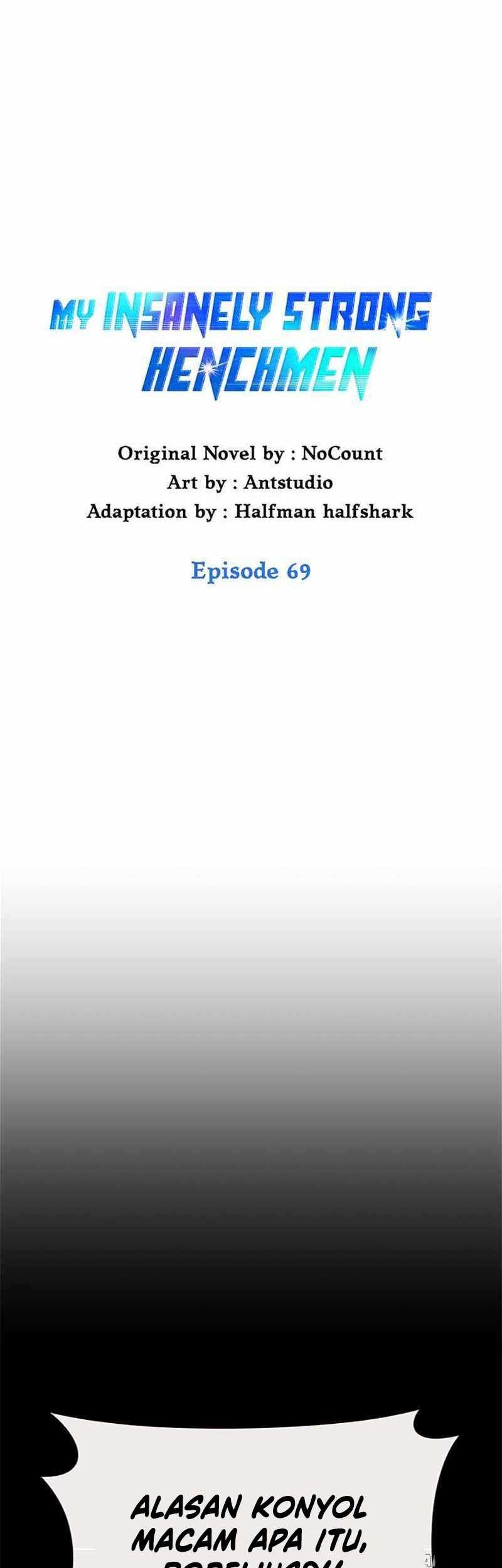 My Insanely Competent Underlings Chapter 69 Gambar 9