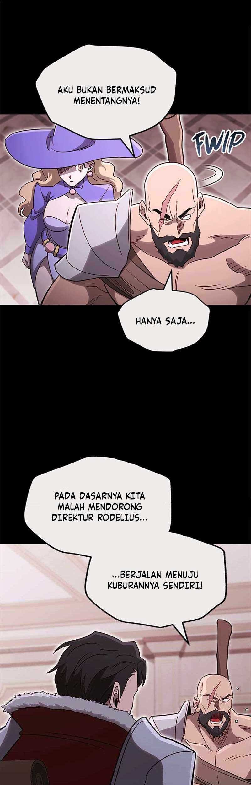 My Insanely Competent Underlings Chapter 69 Gambar 12