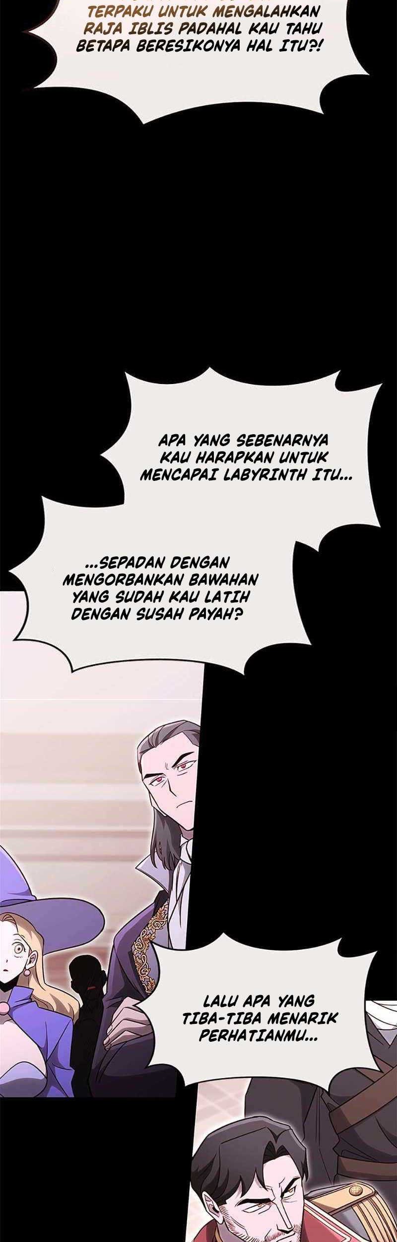 My Insanely Competent Underlings Chapter 69 Gambar 14