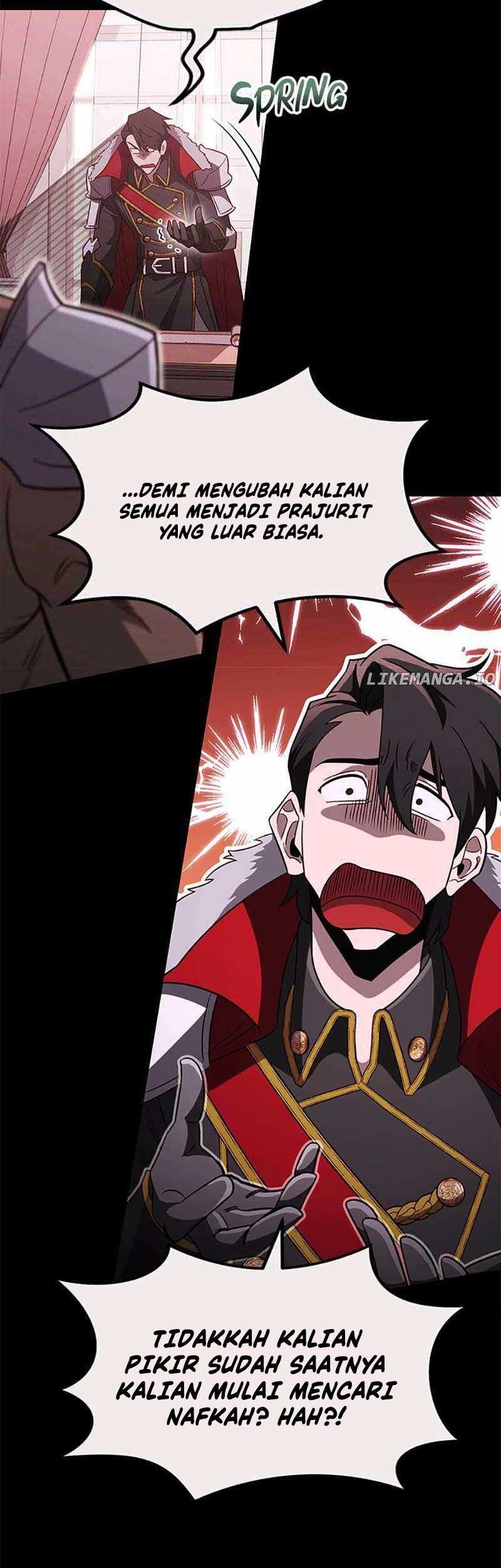 My Insanely Competent Underlings Chapter 69 Gambar 19