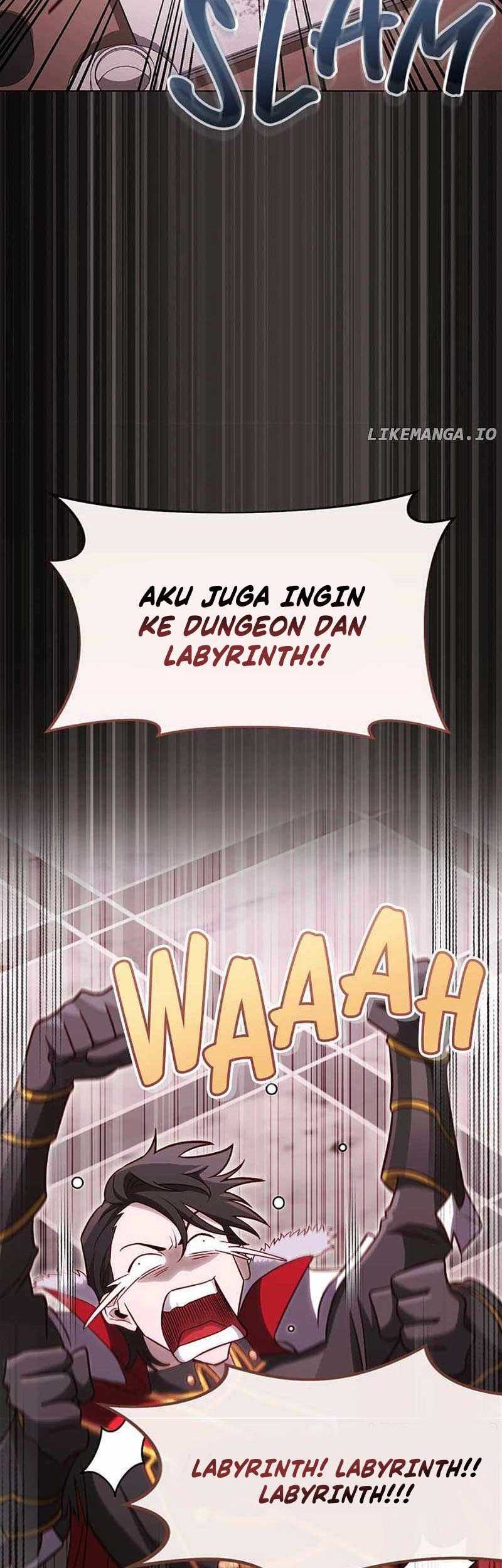 My Insanely Competent Underlings Chapter 69 Gambar 23