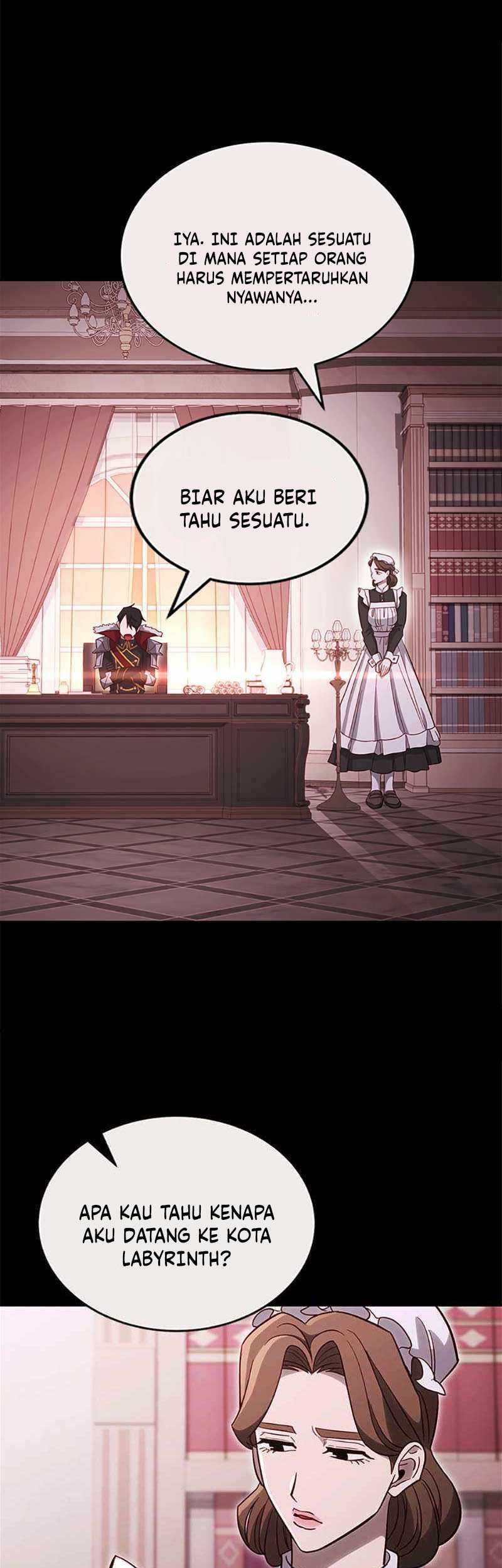 My Insanely Competent Underlings Chapter 69 Gambar 29